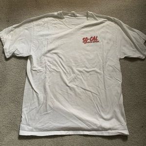 Mens size large so cal speedway tee